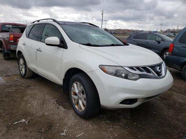 NISSAN MURANO S 2012 jn8az1mw7cw216853