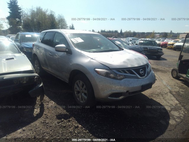 NISSAN MURANO 2012 jn8az1mw7cw217193