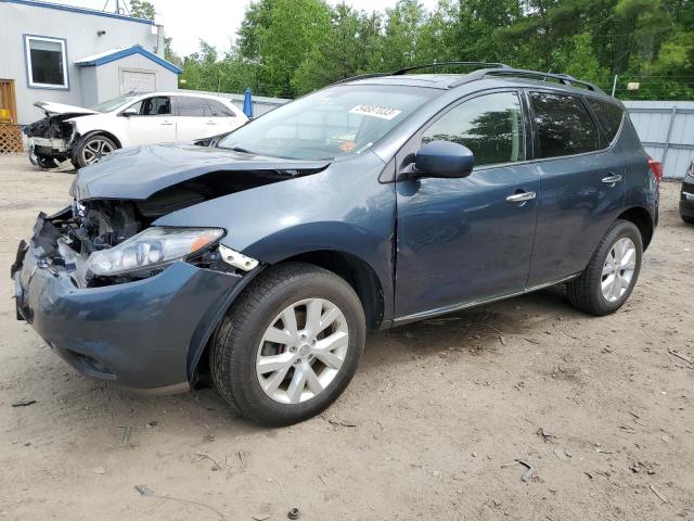 NISSAN MURANO S 2012 jn8az1mw7cw218246