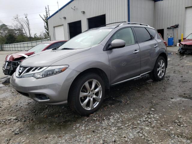 NISSAN MURANO S 2012 jn8az1mw7cw219476