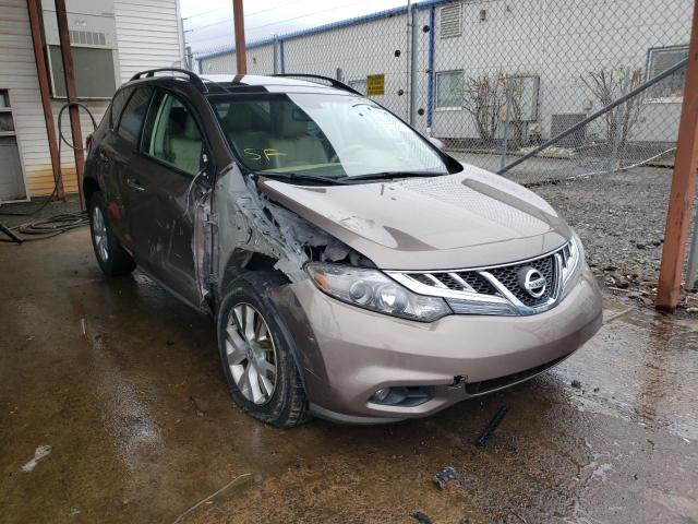 NISSAN MURANO S 2012 jn8az1mw7cw219512