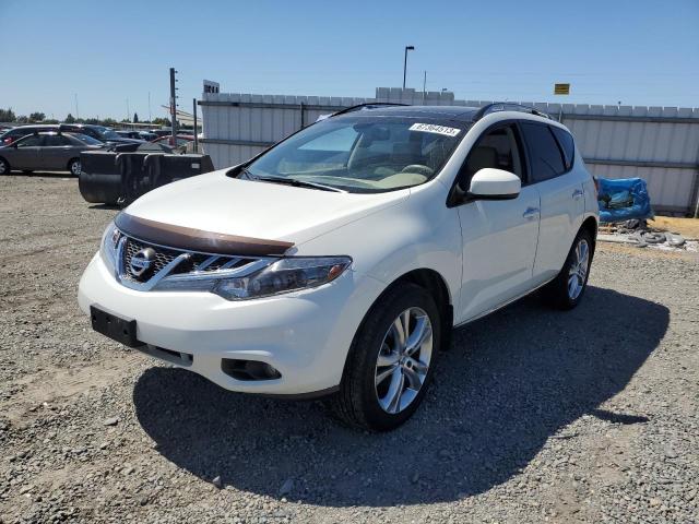 NISSAN MURANO S 2012 jn8az1mw7cw221423