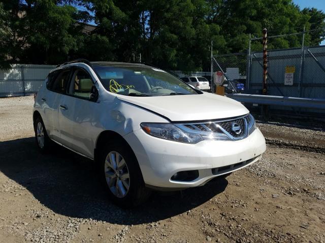 NISSAN MURANO S 2012 jn8az1mw7cw222930