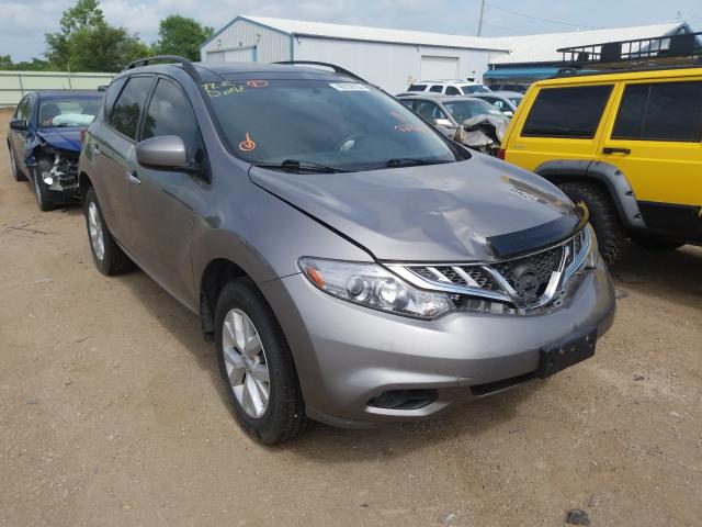 NISSAN MURANO S 2012 jn8az1mw7cw224662