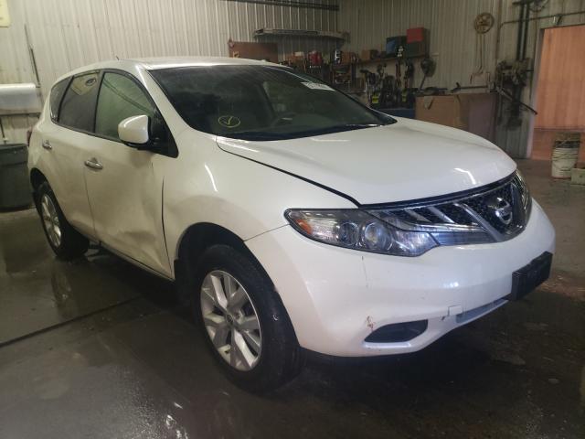 NISSAN MURANO S 2012 jn8az1mw7cw226735