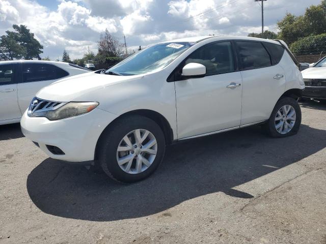 NISSAN MURANO 2012 jn8az1mw7cw227013