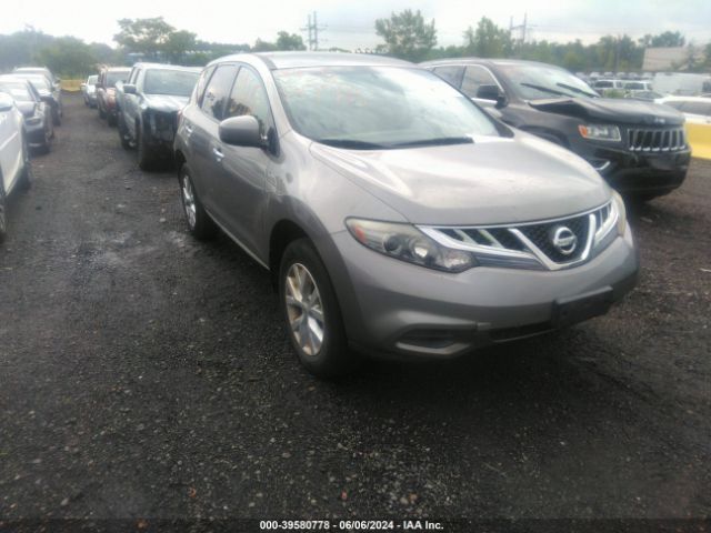 NISSAN MURANO 2012 jn8az1mw7cw229683