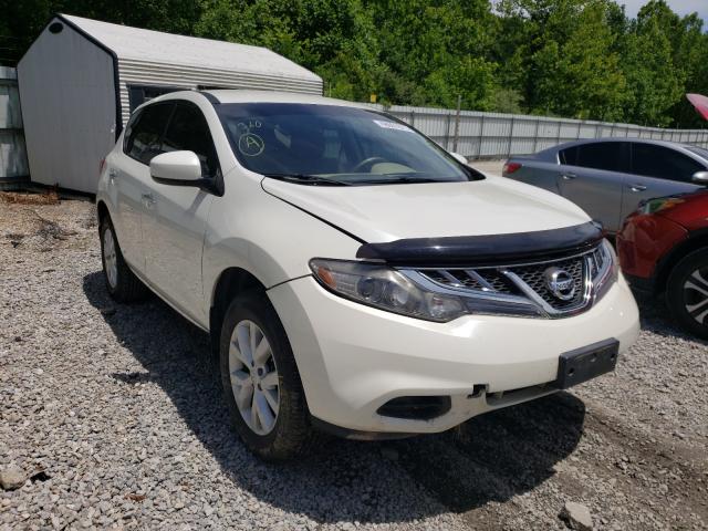 NISSAN MURANO S 2012 jn8az1mw7cw230736