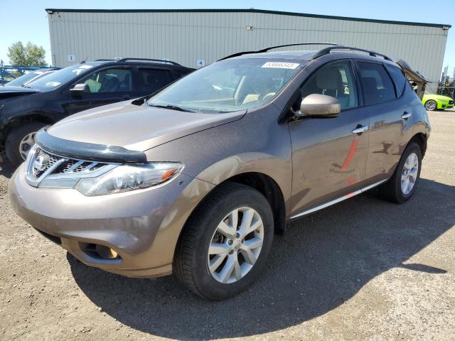 NISSAN MURANO S 2012 jn8az1mw7cw231563