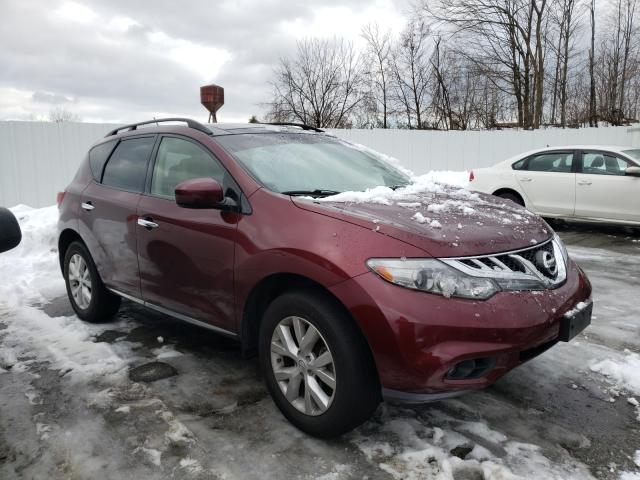 NISSAN MURANO S 2012 jn8az1mw7cw232230