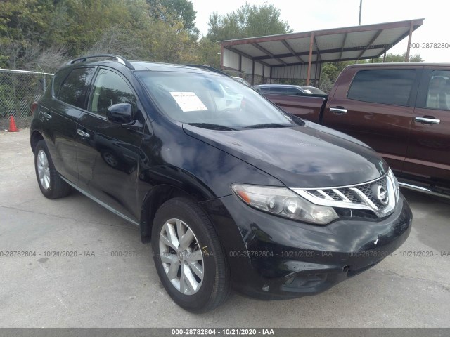 NISSAN MURANO 2012 jn8az1mw7cw235127