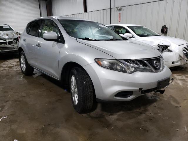 NISSAN MURANO S 2012 jn8az1mw7cw235953