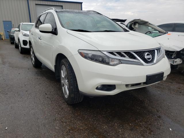 NISSAN MURANO S 2012 jn8az1mw7cw236729