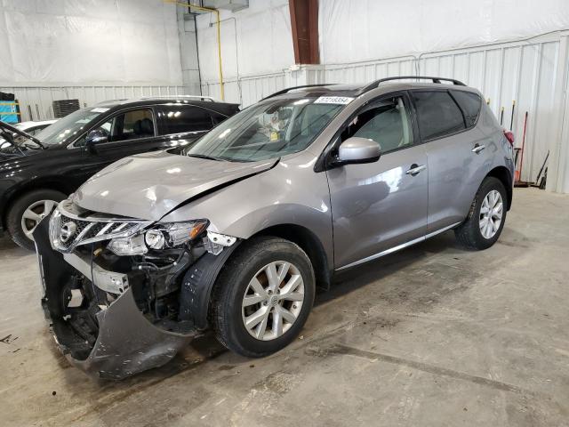 NISSAN MURANO S 2012 jn8az1mw7cw237282