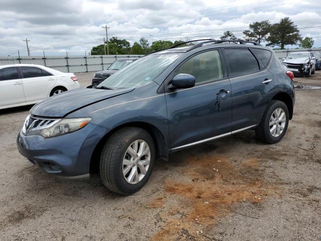 NISSAN MURANO 2012 jn8az1mw7cw238254