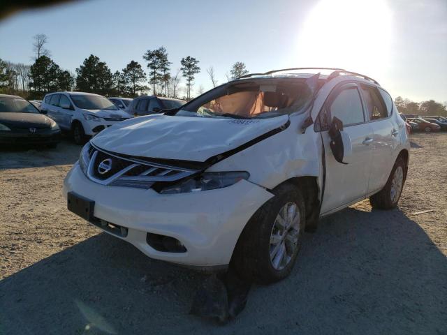 NISSAN MURANO S 2012 jn8az1mw7cw238285