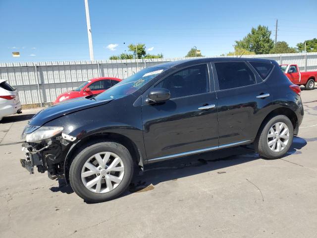 NISSAN MURANO S 2012 jn8az1mw7cw238416