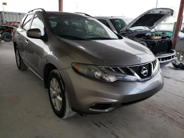 NISSAN MURANO S 2012 jn8az1mw7cw239498