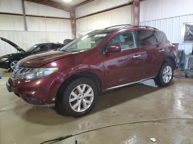 NISSAN MURANO S 2012 jn8az1mw7cw239727