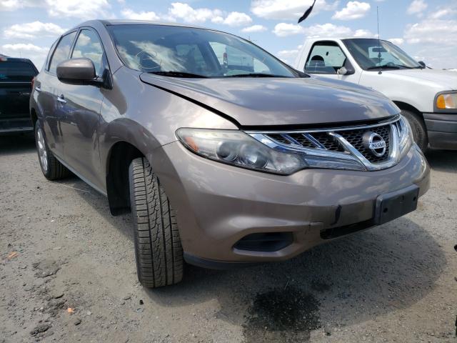 NISSAN MURANO S 2013 jn8az1mw7dw300740