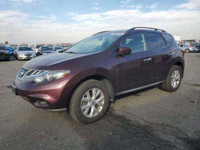 NISSAN MURANO 2013 jn8az1mw7dw302469