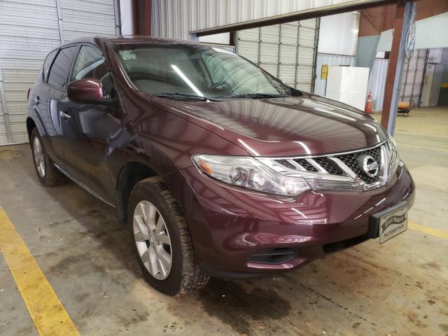 NISSAN MURANO S 2013 jn8az1mw7dw303010