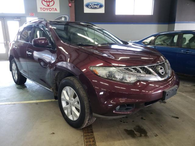 NISSAN MURANO S 0 jn8az1mw7dw303167