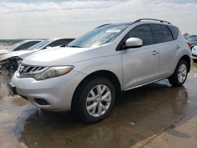 NISSAN MURANO S 2013 jn8az1mw7dw303900