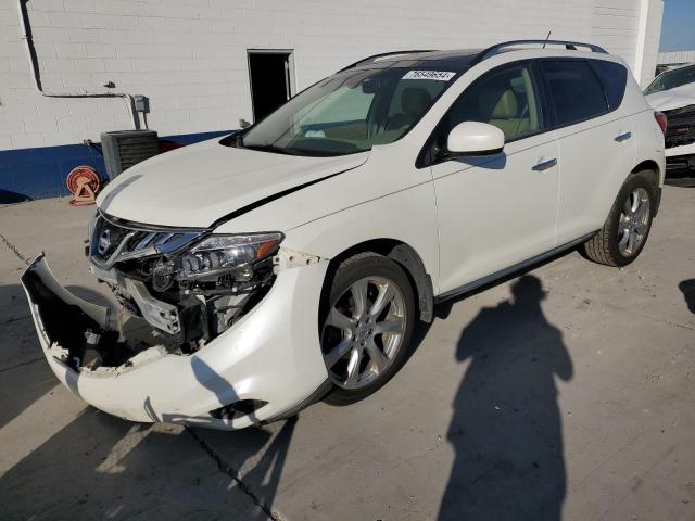 NISSAN MURANO S 2013 jn8az1mw7dw304027