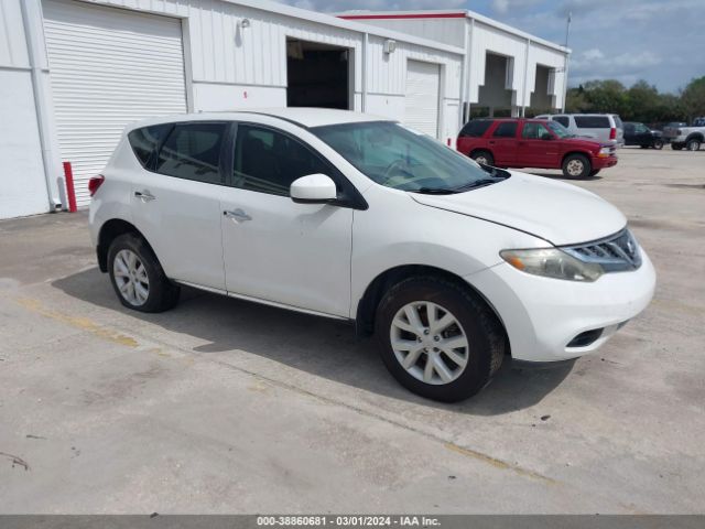 NISSAN MURANO 2013 jn8az1mw7dw304691