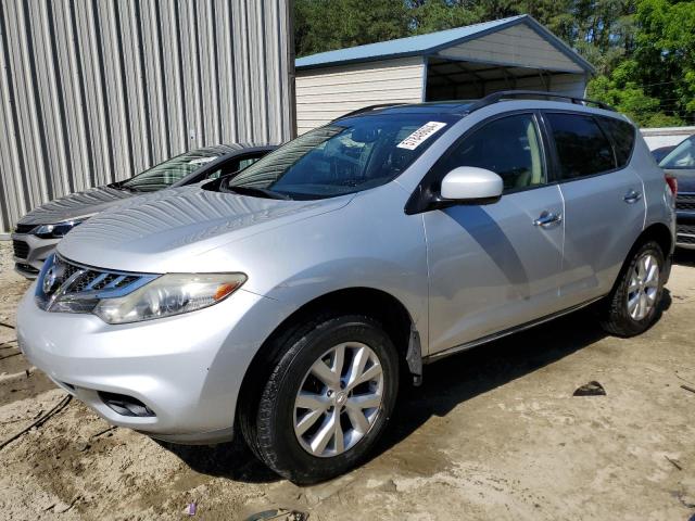 NISSAN MURANO 2013 jn8az1mw7dw307090