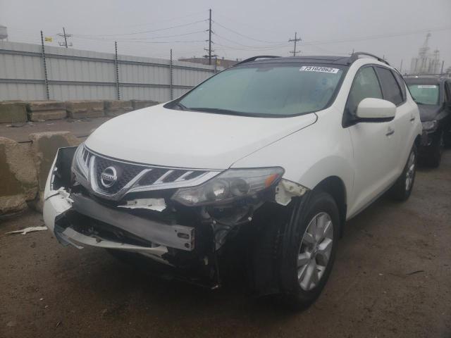 NISSAN MURANO S 2013 jn8az1mw7dw307395