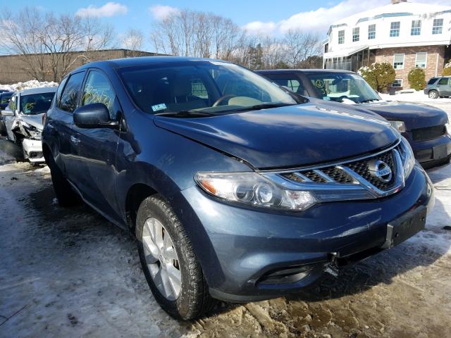 NISSAN MURANO S 2013 jn8az1mw7dw307879