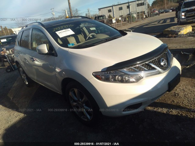 NISSAN MURANO 2013 jn8az1mw7dw310846