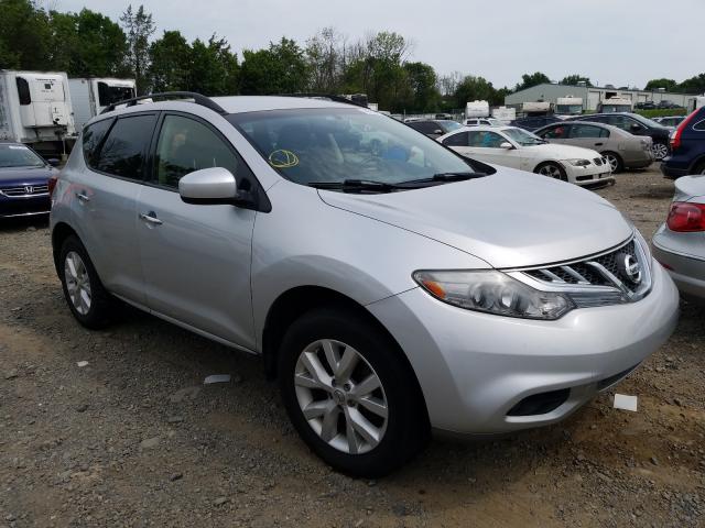 NISSAN MURANO S 2013 jn8az1mw7dw311592