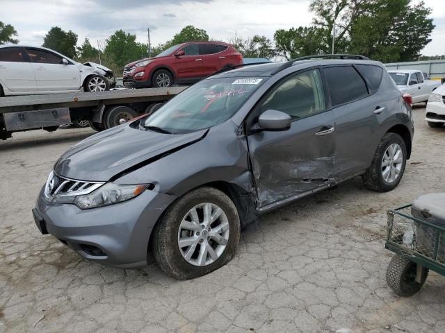 NISSAN MURANO S 2013 jn8az1mw7dw312502