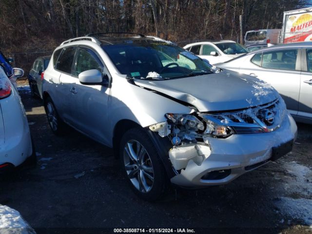 NISSAN MURANO 2013 jn8az1mw7dw314041