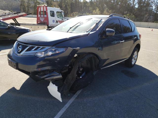 NISSAN MURANO S 2013 jn8az1mw7dw316131