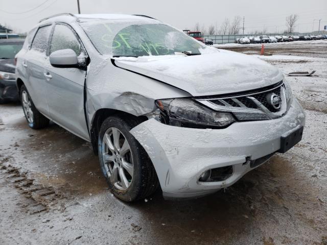 NISSAN MURANO S 2013 jn8az1mw7dw316873