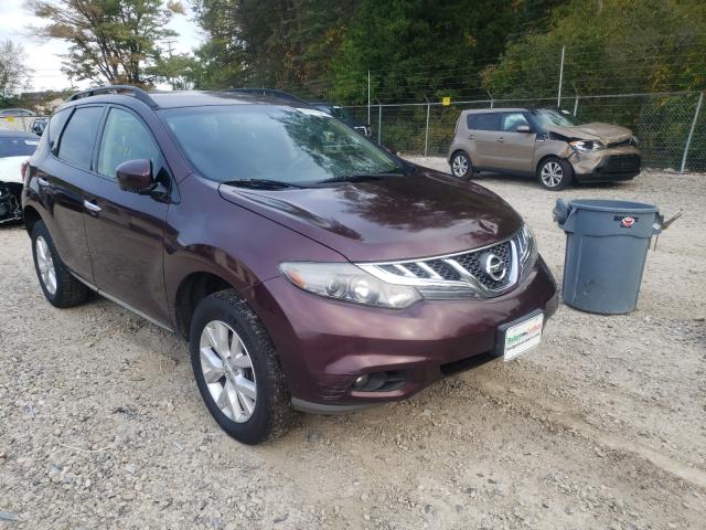 NISSAN MURANO S 2013 jn8az1mw7dw317196