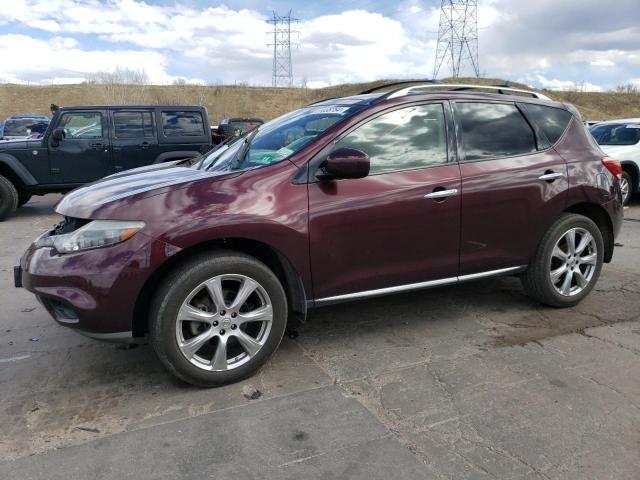 NISSAN MURANO S 2013 jn8az1mw7dw317845