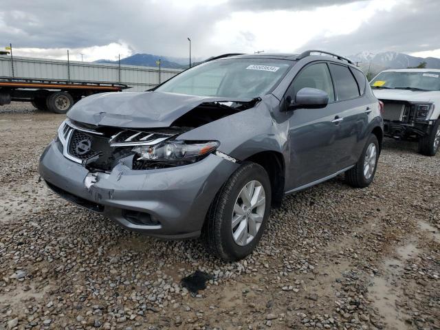 NISSAN MURANO 2013 jn8az1mw7dw319224