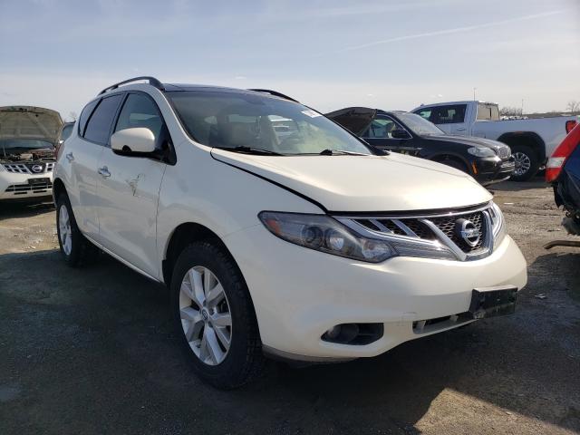 NISSAN MURANO 2013 jn8az1mw7dw319384