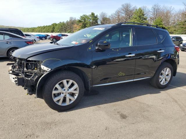 NISSAN MURANO 2013 jn8az1mw7dw320423