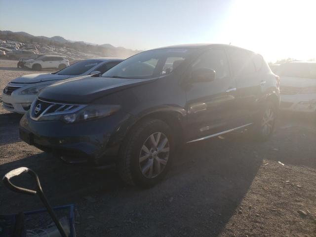 NISSAN MURANO 2013 jn8az1mw7dw321961