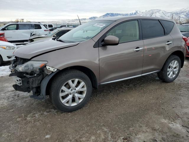 NISSAN MURANO 2013 jn8az1mw7dw322026