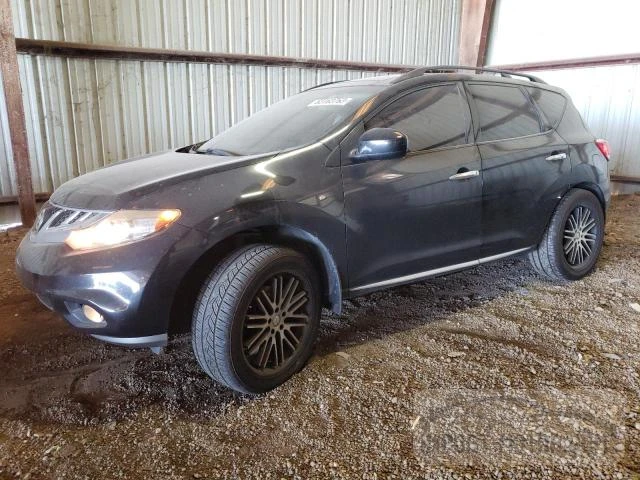 NISSAN MURANO 2014 jn8az1mw7ew500647