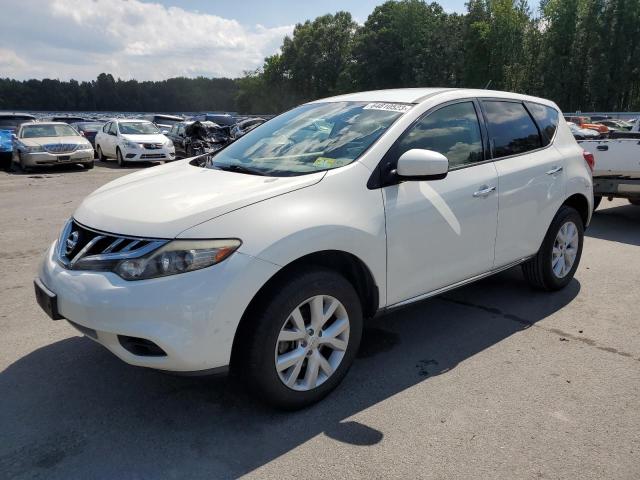 NISSAN MURANO S 2014 jn8az1mw7ew501586