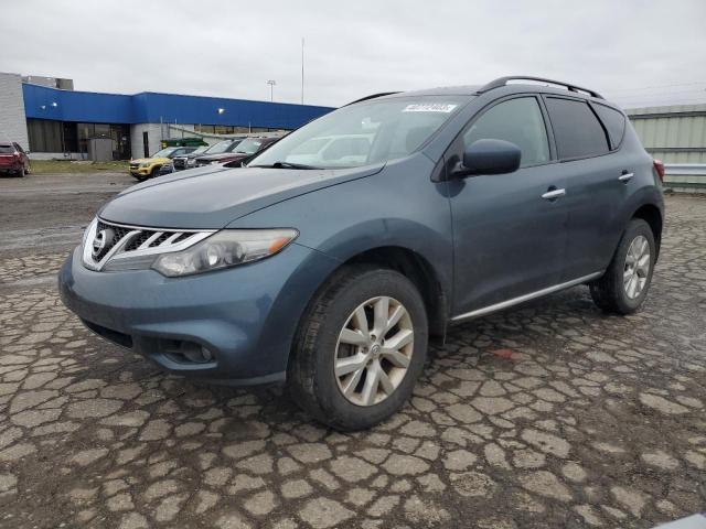 NISSAN MURANO S 2014 jn8az1mw7ew502432