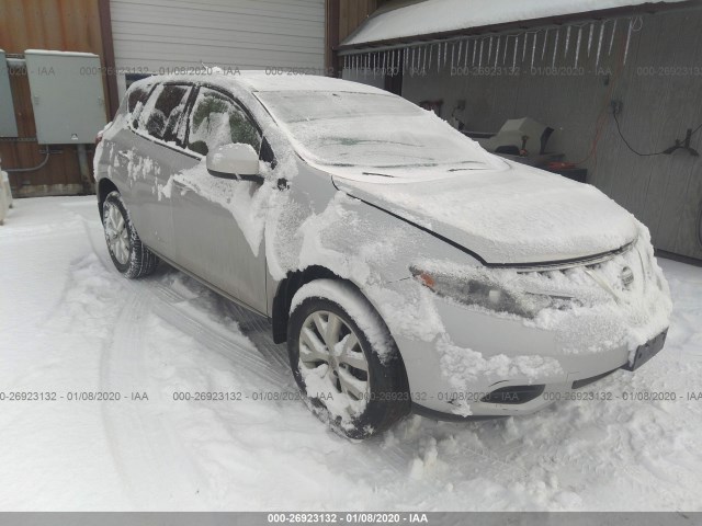 NISSAN MURANO 2014 jn8az1mw7ew502589